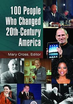 portada 100 people who changed 20th-century america