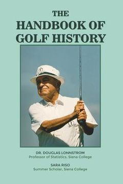 portada The Handbook of Golf History (en Inglés)