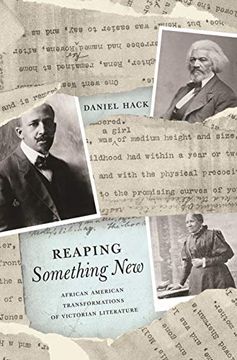portada Reaping Something New: African American Transformations of Victorian Literature (en Inglés)