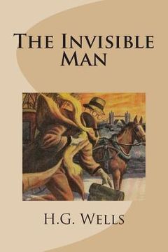portada The Invisible Man (en Inglés)