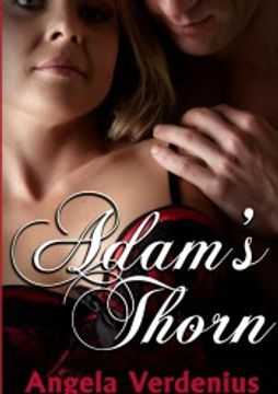 portada Adam's Thorn (en Inglés)