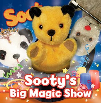 portada SOOTY'S BIG MAGIC SHOW