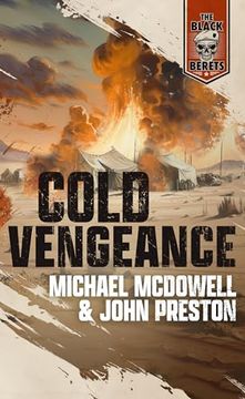 portada Cold Vengeance (in English)
