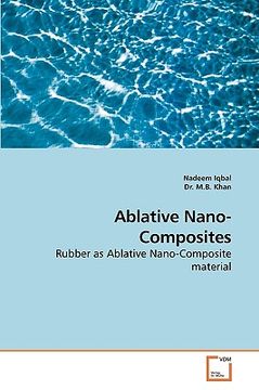 portada ablative nano- composites (en Inglés)