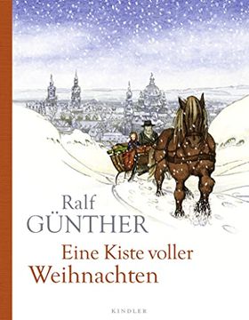 portada Eine Kiste Voller Weihnachten (in German)