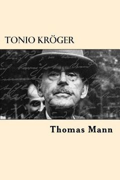 portada Tonio Kroger (en Inglés)