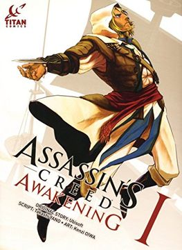 portada Assassin's Creed: Awakening (Assassins Creed 1) 