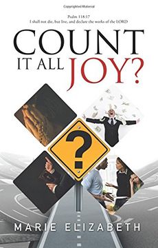 portada Count It All Joy?