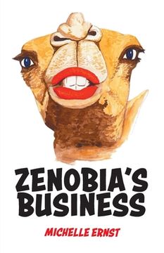 portada Zenobia's Business (en Inglés)