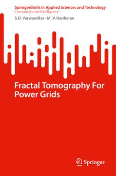 portada Fractal Tomography for Power Grids