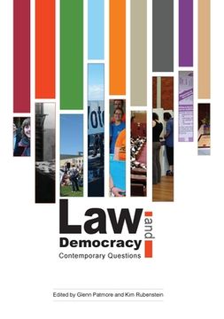 portada Law and Democracy: Contemporary Questions (en Inglés)