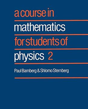 portada A Course in Mathematics for Students of Physics: Volume 2 Paperback: V. 2 (en Inglés)