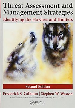 portada Threat Assessment and Management Strategies: Identifying the Howlers and Hunters, Second Edition