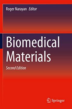 portada Biomedical Materials (en Inglés)