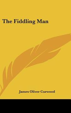 portada the fiddling man (en Inglés)