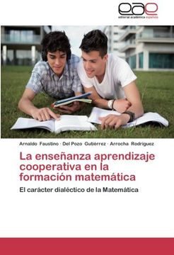 portada La Ensenanza Aprendizaje Cooperativa En La Formacion Matematica