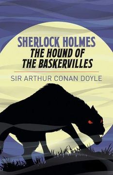 portada Sherlock Holmes. The Hound of the Baskervilles (Arcturus Essential Sherlock Holmes) 