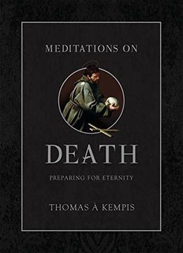 portada Meditations on Death: Preparing for Eternity (en Inglés)