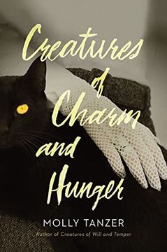 portada Creatures of Charm and Hunger (The Diabolist'S Library, 3) (in English)
