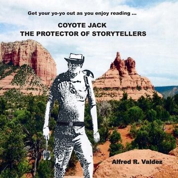 portada Coyote Jack: The Protector of Storytellers (in English)