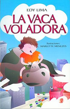portada vaca voladora, la (in Spanish)