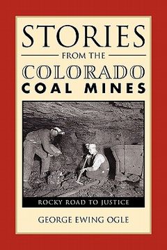 portada stories from the colorado coal mines (en Inglés)