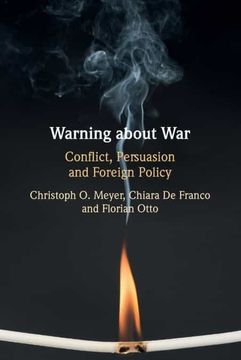 portada Warning About war (en Inglés)