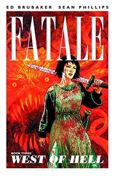 portada Fatale Volume 3: West of Hell (in English)