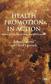 portada Health Promotion in Action: From Local to Global Empowerment (in English)