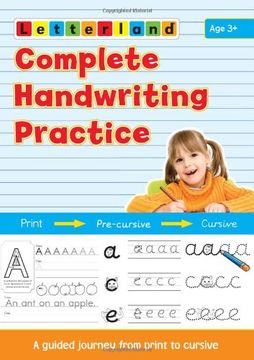 portada Complete Handwriting Practice (Letterland)
