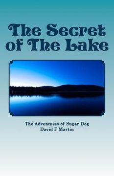 portada The Secret of The Lake (in English)