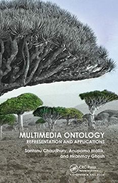 portada Multimedia Ontology: Representation and Applications (en Inglés)