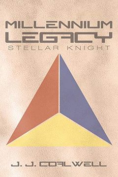 portada Millennium Legacy: Stellar Knight