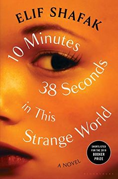 portada 10 Minutes 38 Seconds in This Strange World (en Inglés)