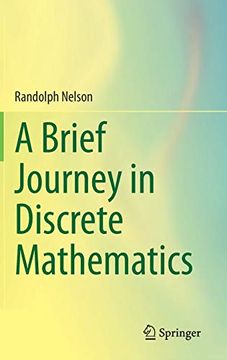 portada A Brief Journey in Discrete Mathematics (en Inglés)