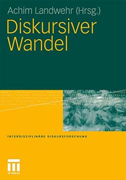 portada Diskursiver Wandel (in German)