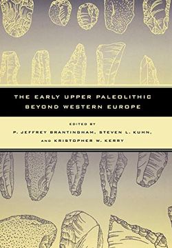 portada The Early Upper Paleolithic Beyond Western Europe (en Inglés)