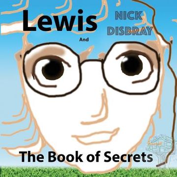 portada Lewis And The Book Of Secrets: US grammar (in English)