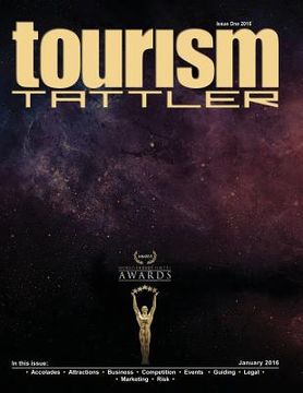 portada Tourism Tattler January 2016 (en Inglés)
