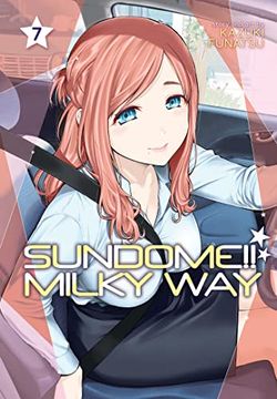 portada Sundome!! Milky Way Vol. 7 (in English)