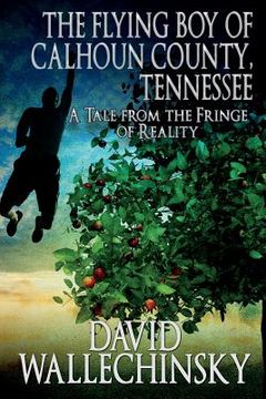 portada The Flying Boy of Calhoun County, Tennessee: A Tale from the Fringe of Reality