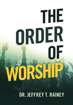 portada The Order of Worship