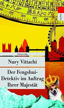 portada Der Fengshui-Detektiv im Auftrag Ihrer Majestät (in German)