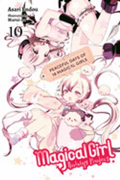 portada Magical Girl Raising Project, Vol. 10 (Light Novel) (Magical Girl Raising Project (Light Novel), 10) (in English)