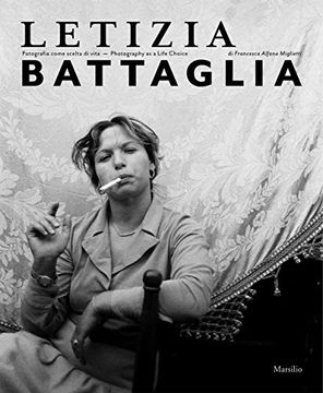 portada Letizia Battaglia: Photography as a Life Choice 
