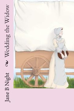 portada Wedding the Widow (en Inglés)