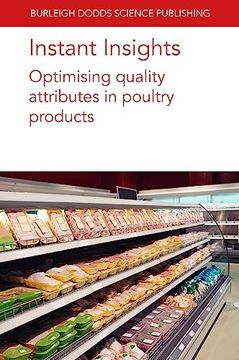 portada Optimising Quality Attributes in Poultry Products (en Inglés)