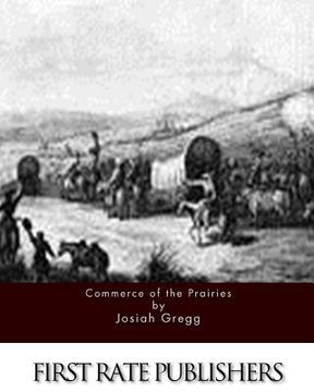 portada Commerce of the Prairies