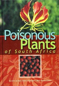 portada Poisonous Plants of South Africa (en Inglés)