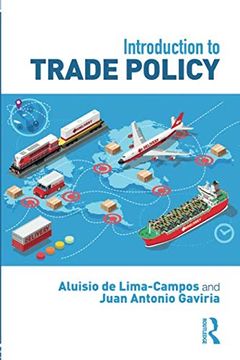portada Introduction to Trade Policy (en Inglés)
